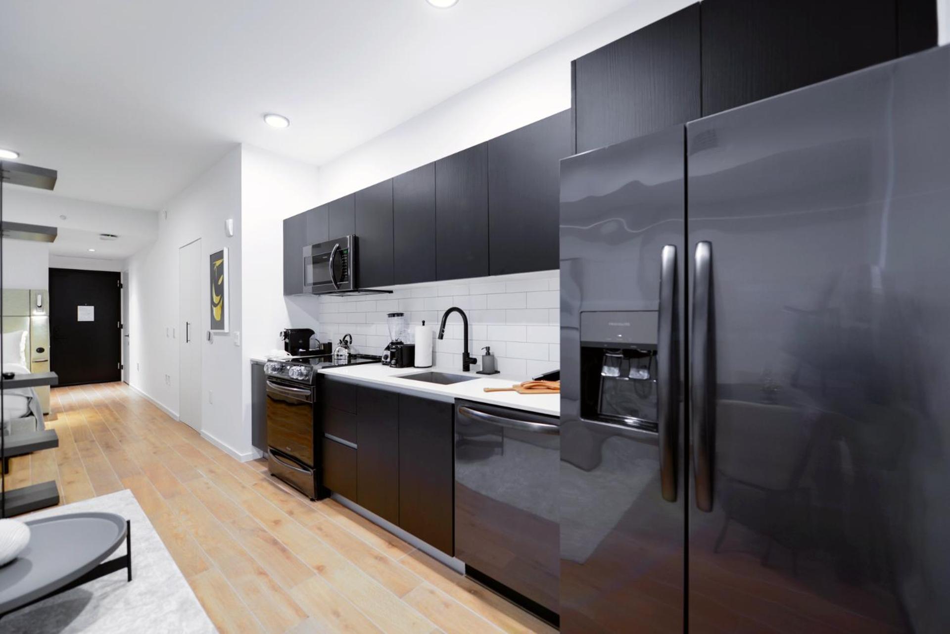 Apartamento Luxury Studio Steps Away From Bayfront Park