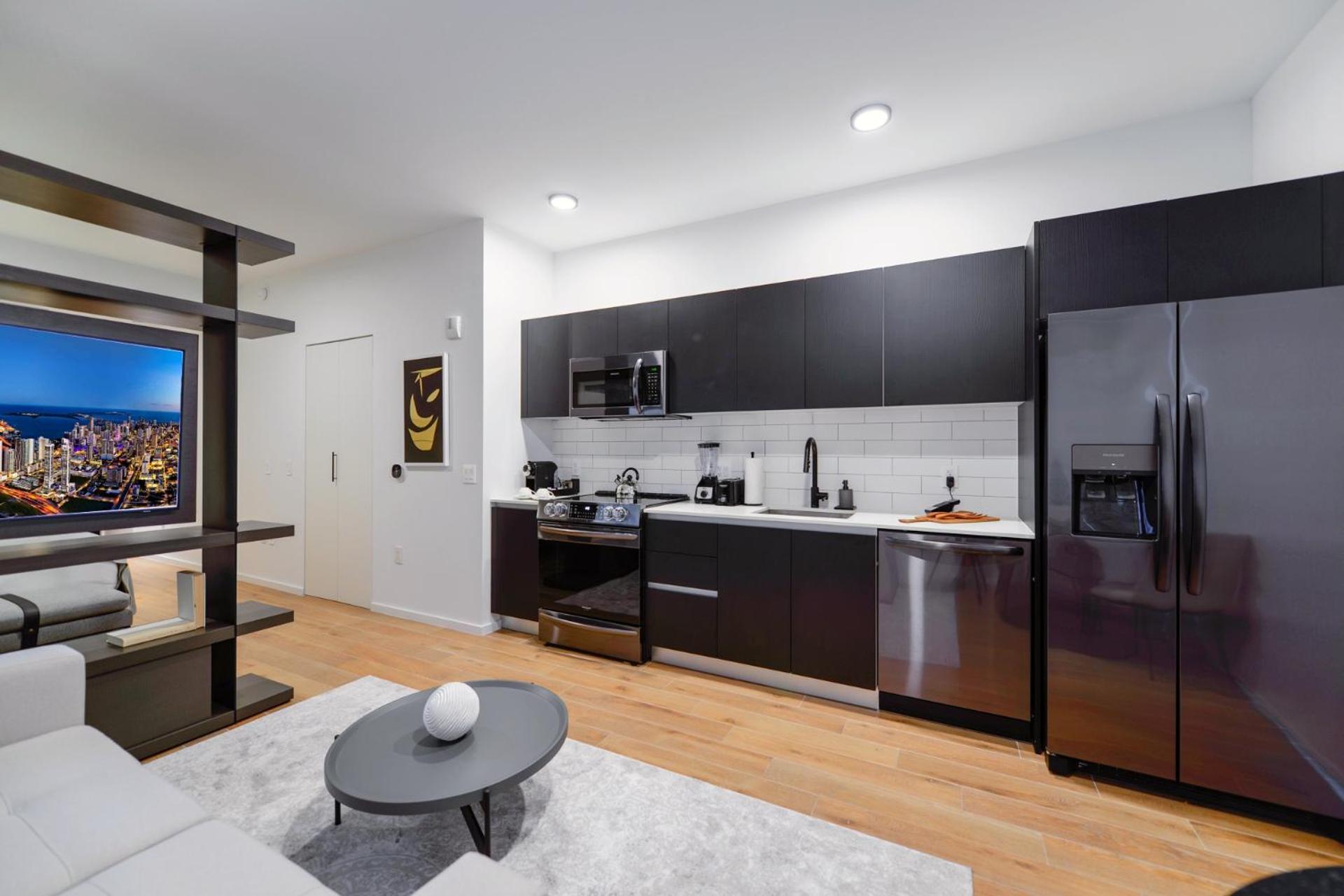 Apartamento Luxury Studio Steps Away From Bayfront Park *