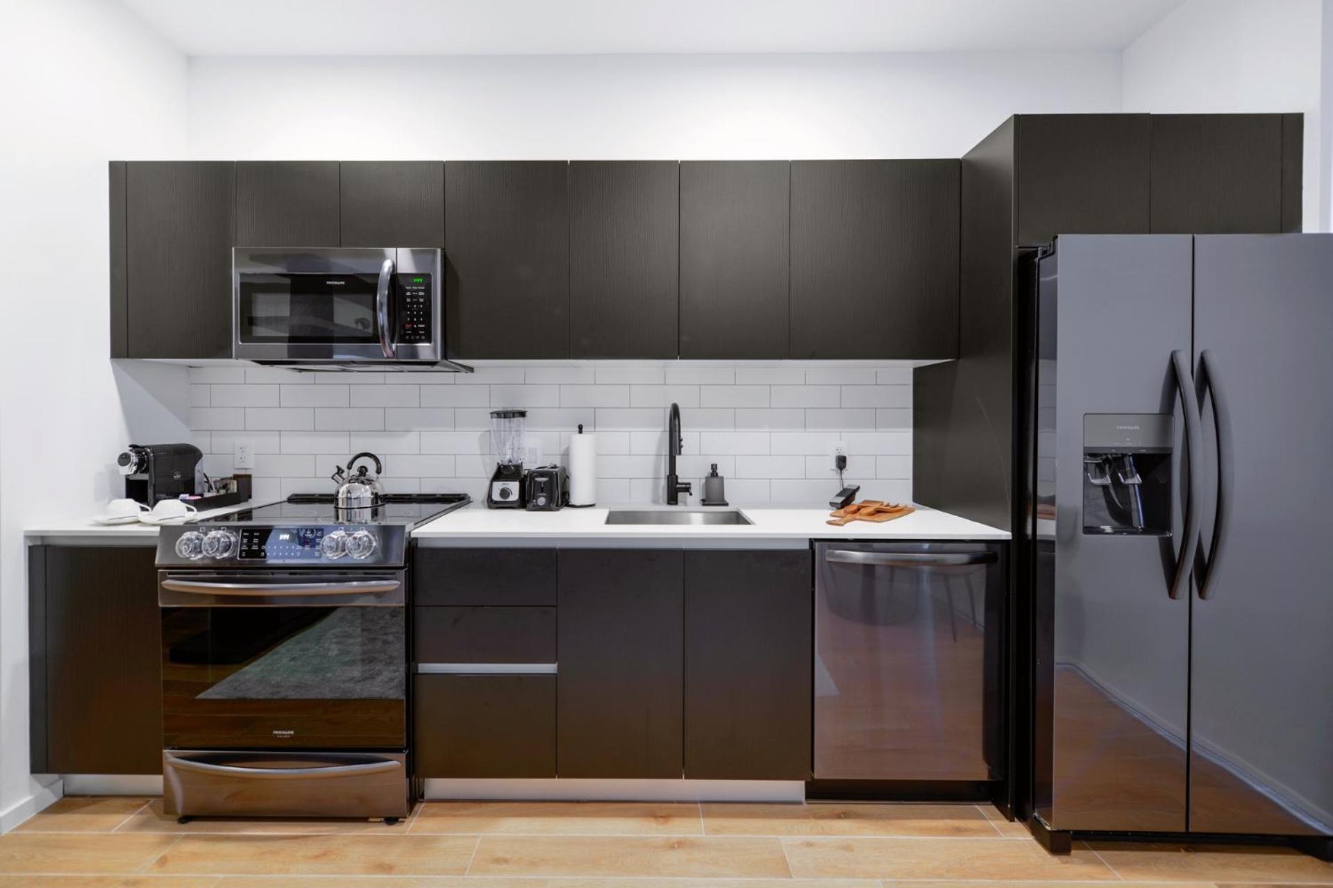 Apartamento Luxury Studio Steps Away From Bayfront Park Miami
